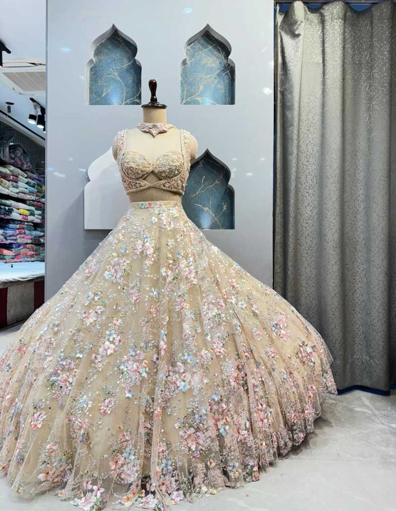 LEHENGA image 5