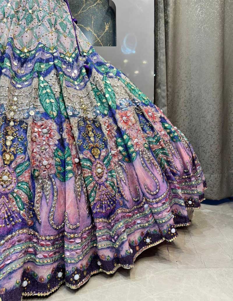 LEHENGA image 3