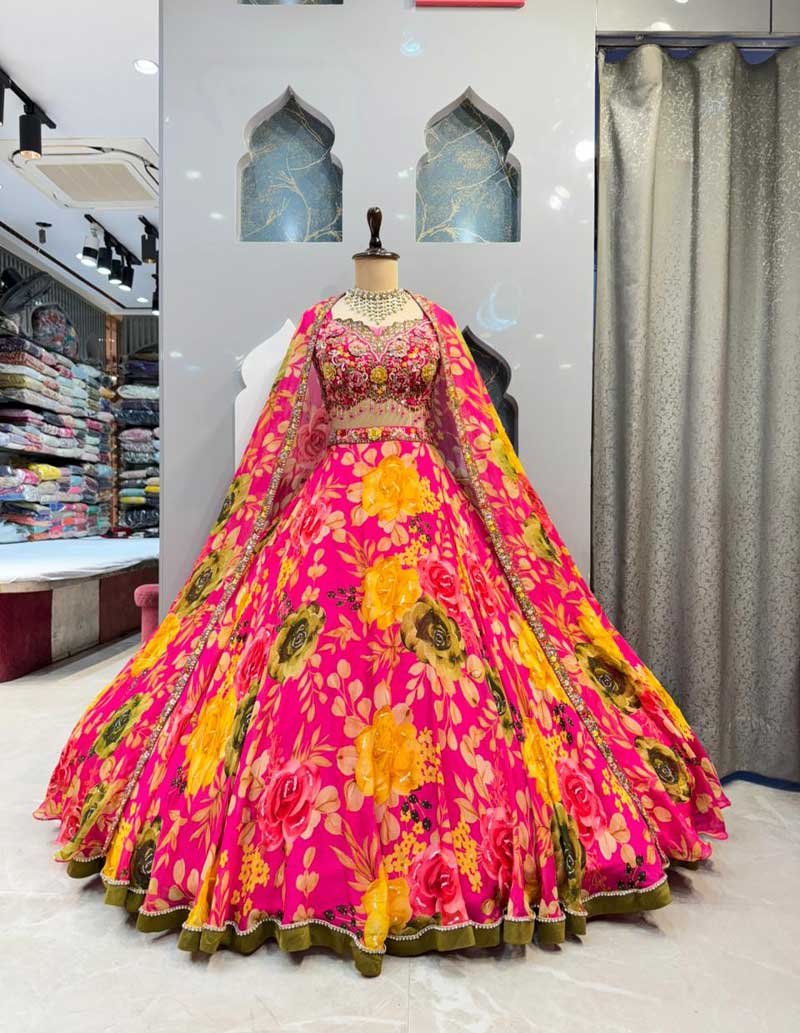 LEHENGA image 0