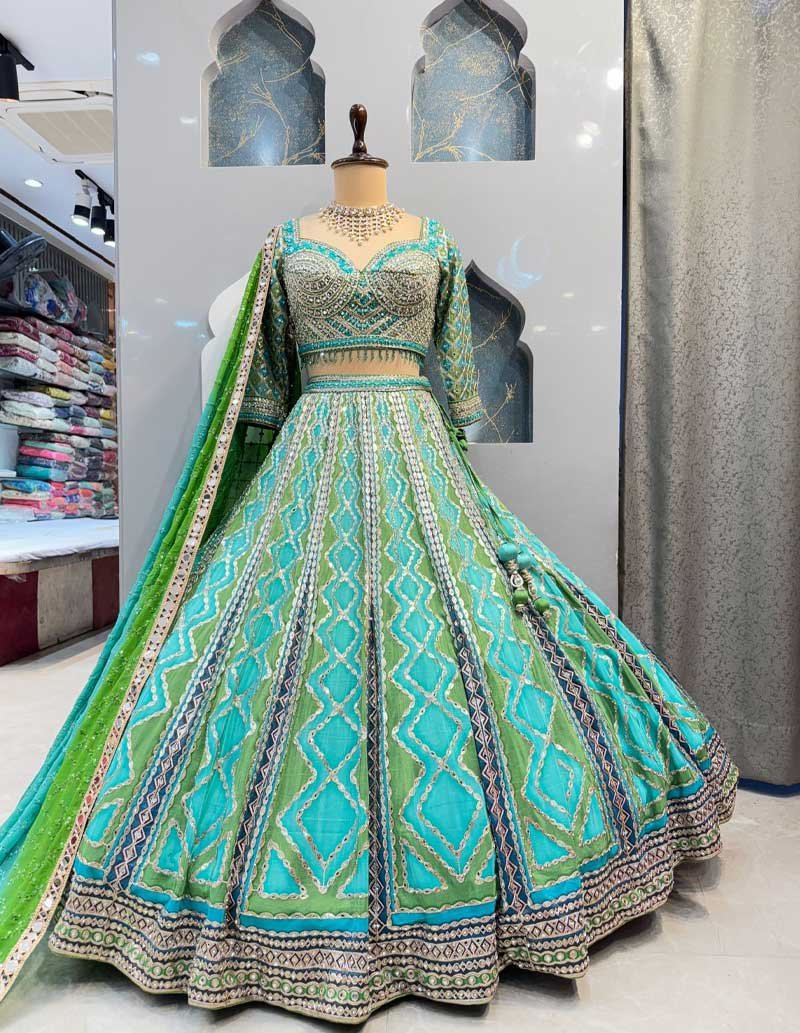 LEHENGA image 2