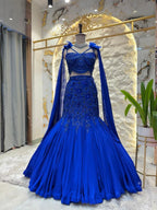 "ELECTRIC BLUE MERMAID" image 0
