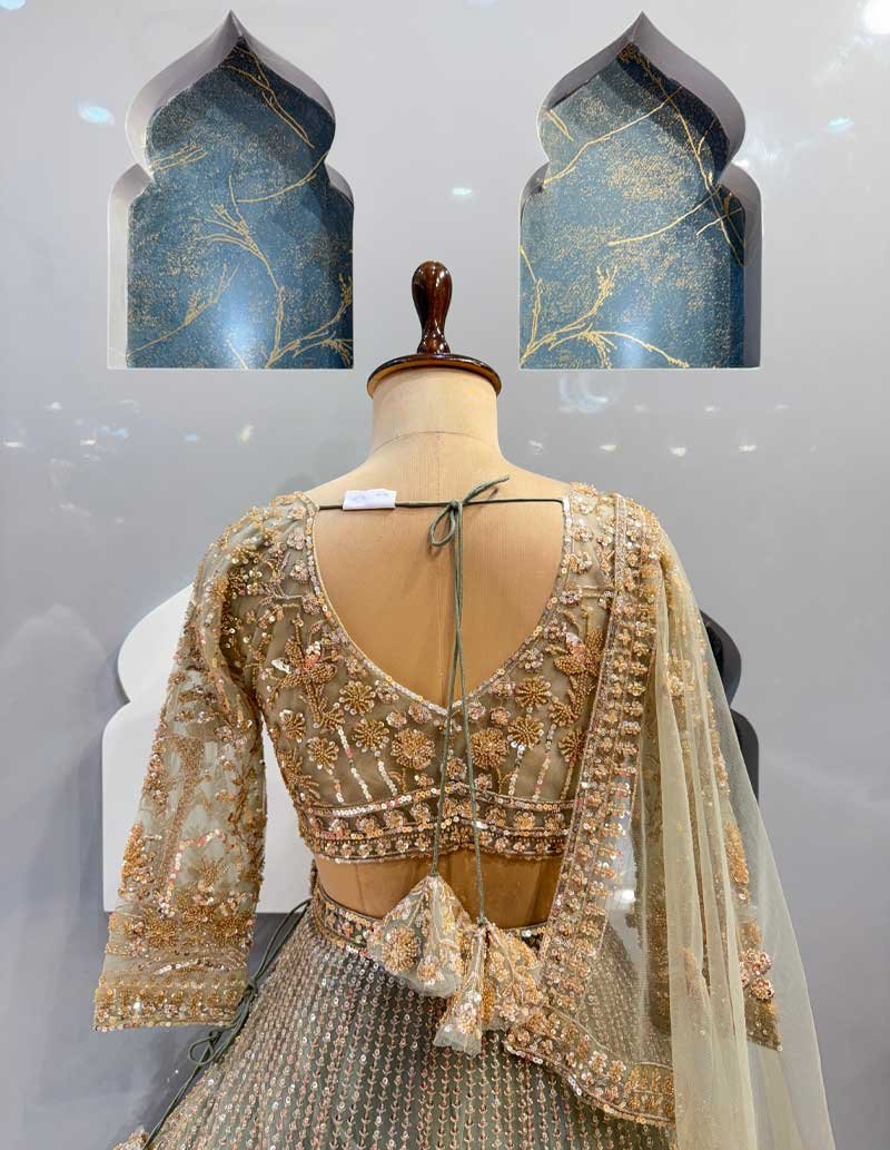 LEHENGA image 3