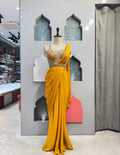 DRAPE SAREE image 0