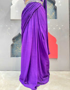 DRAPE SAREE image 2