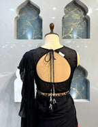 DRAPE SAREE image 2