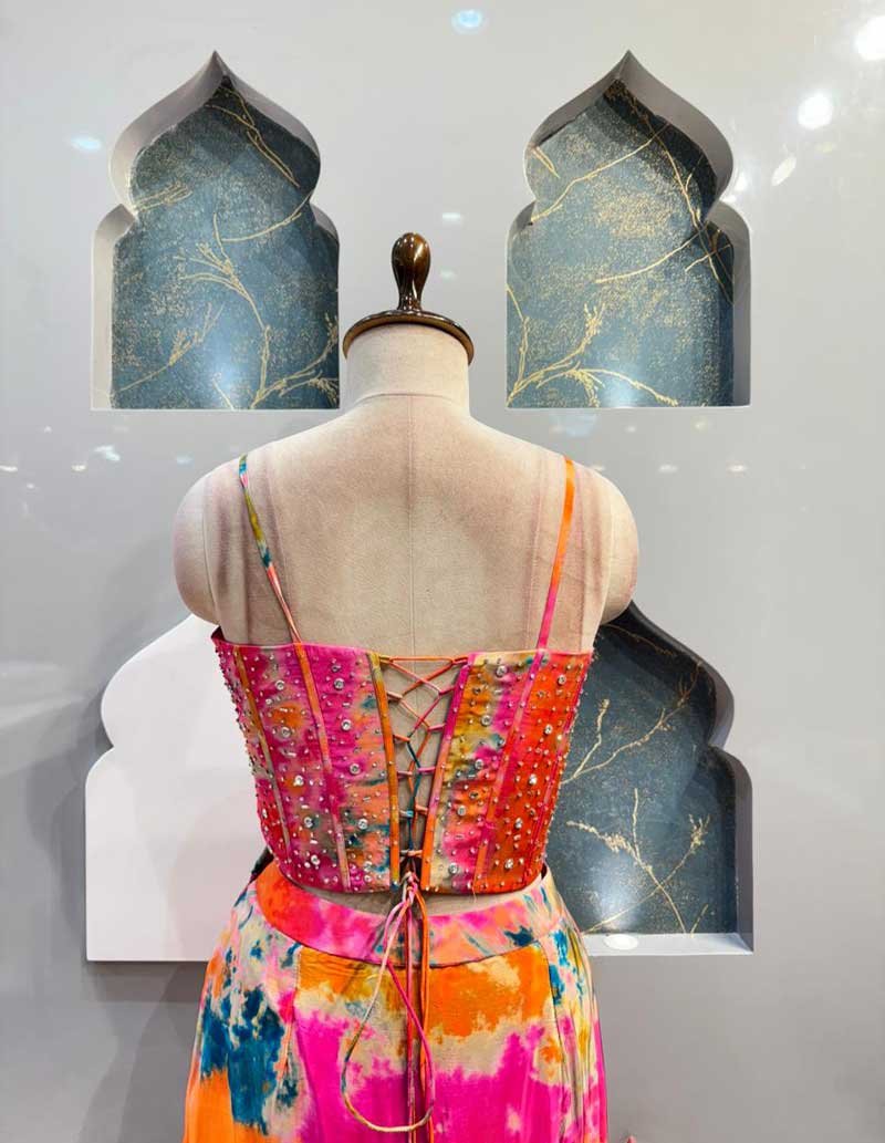 DRAPE SAREE image 4