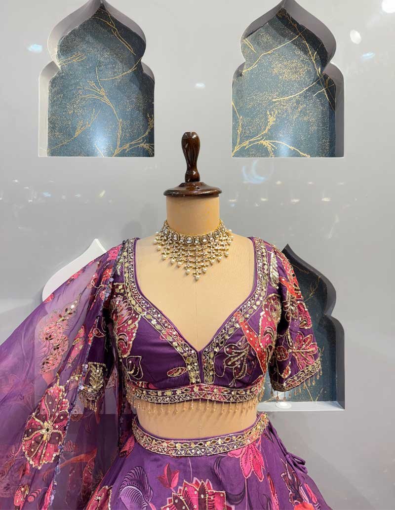 LEHENGA image 1