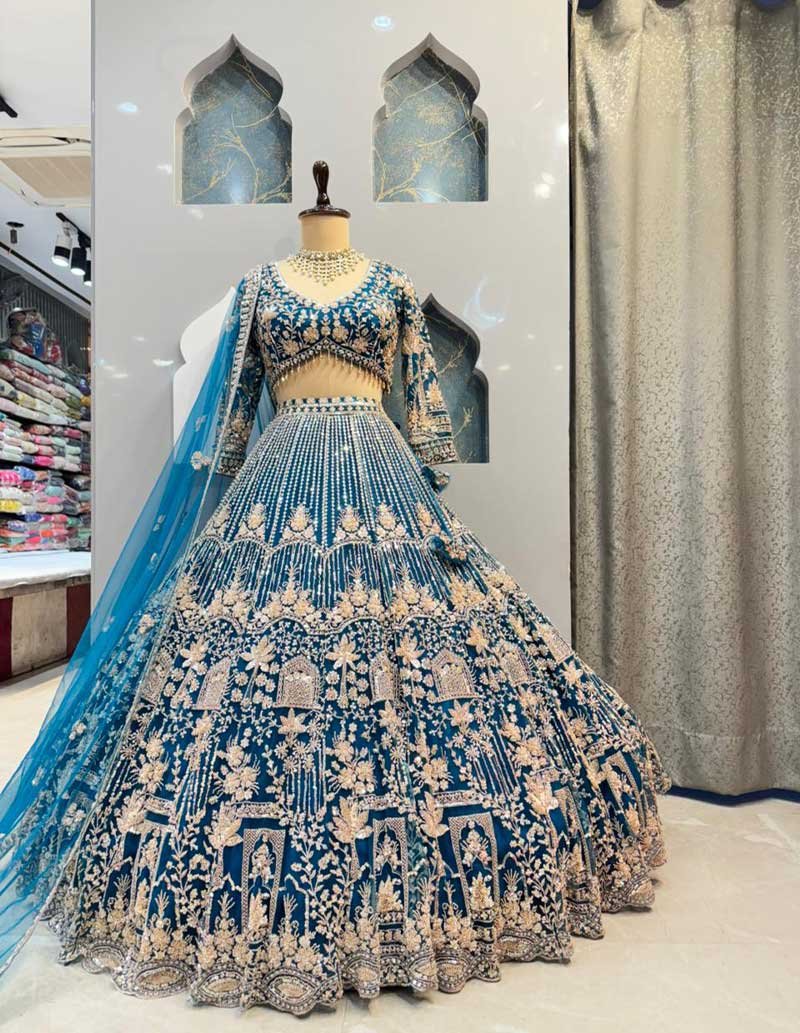 LEHENGA image 4