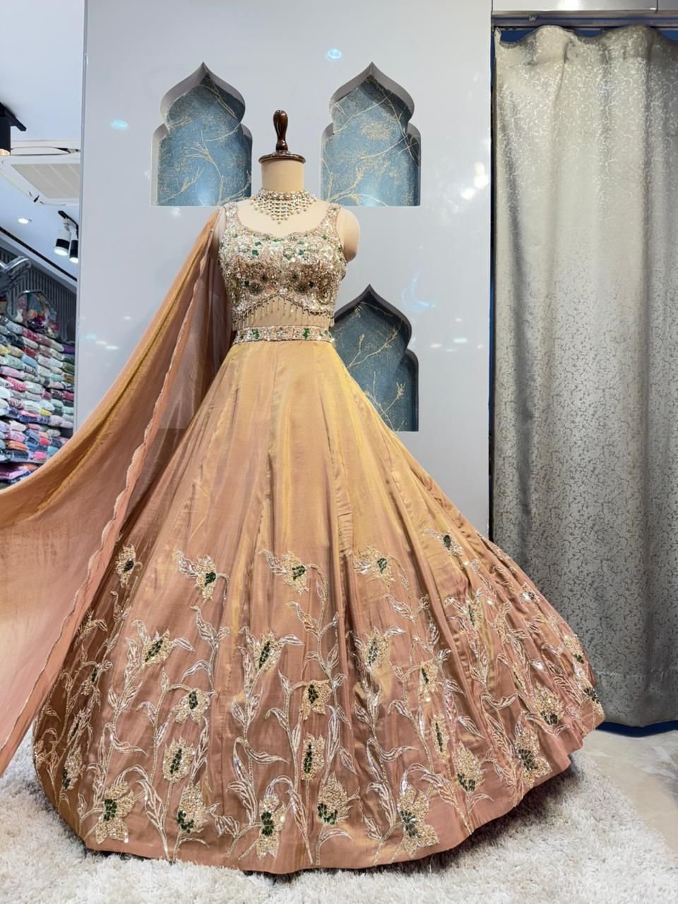 "lehenga" image 3