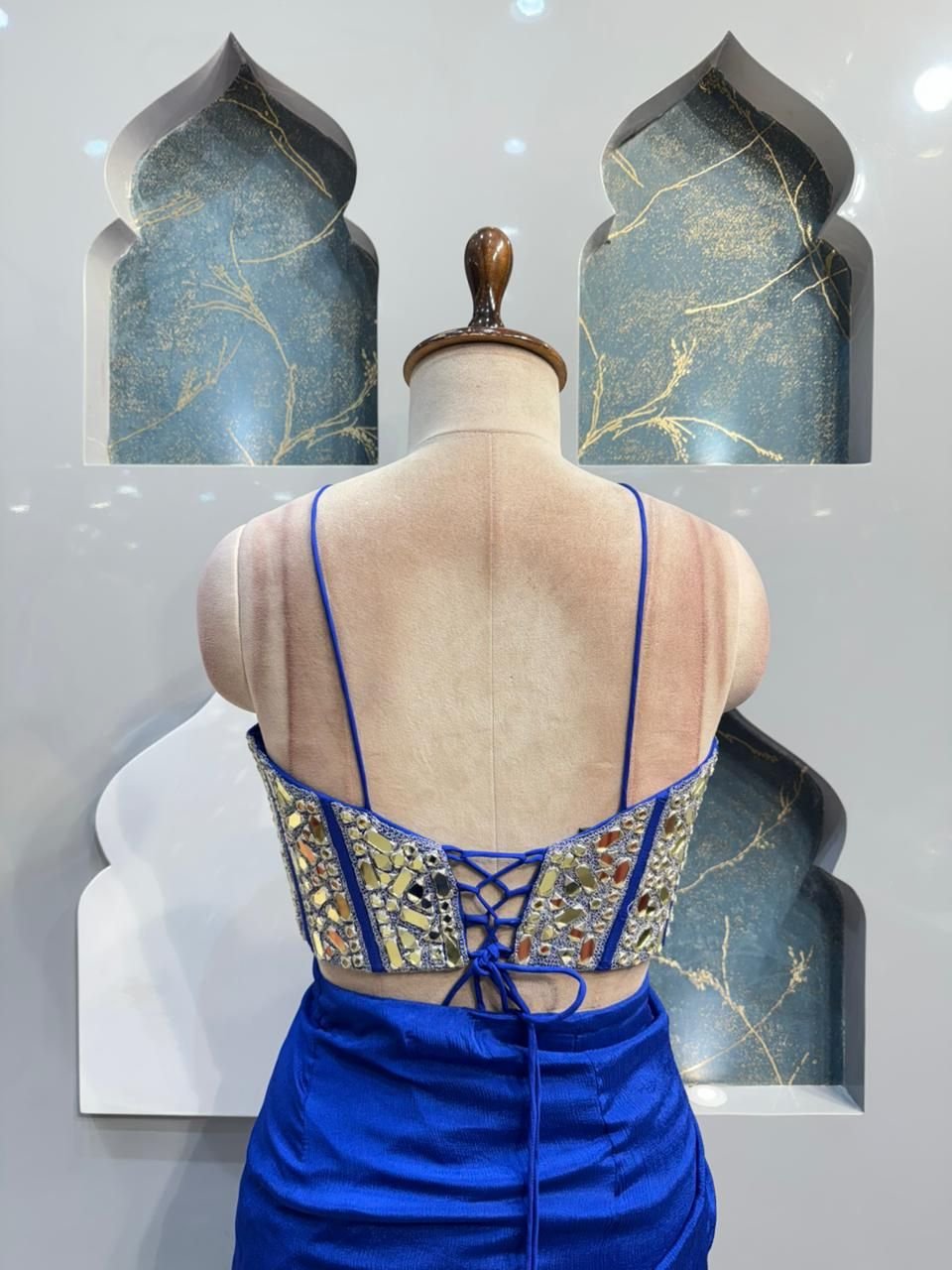 "ROYAL SAPPHIRE INDO-WESTERN" image 5