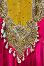 "RANI PINK REGAL SUIT" image 2