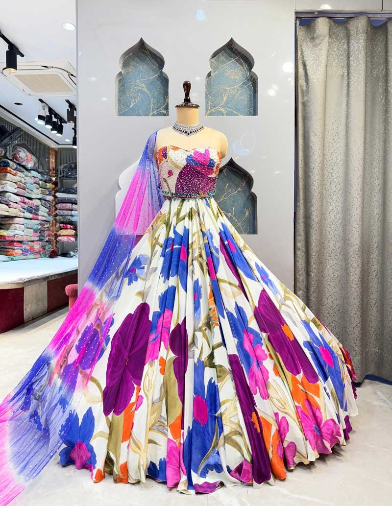 LEHENGA image 0