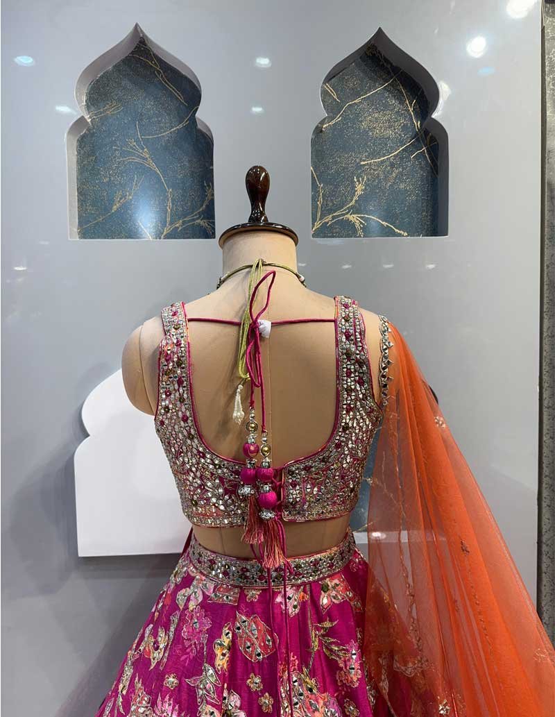LEHENGA image 3