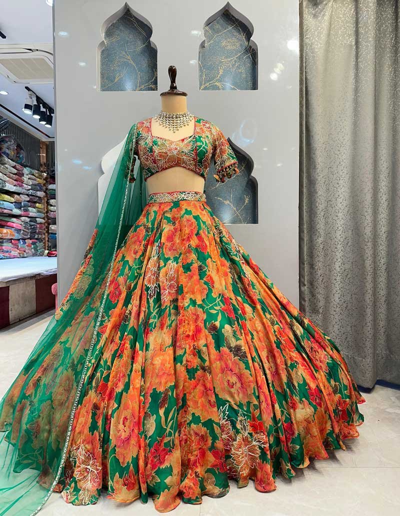 LEHENGA image 1