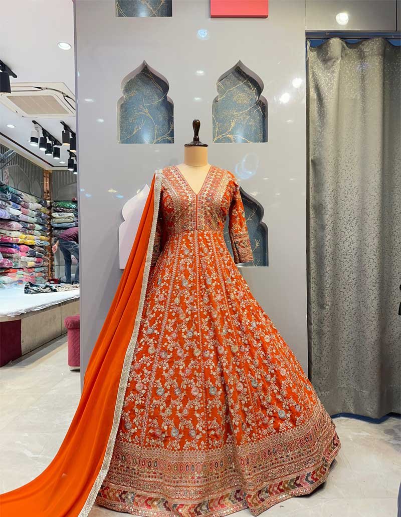 ANARKALI SUIT image 0