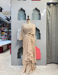 DRAPE SAREE image 0