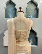 DRAPE SAREES image 2
