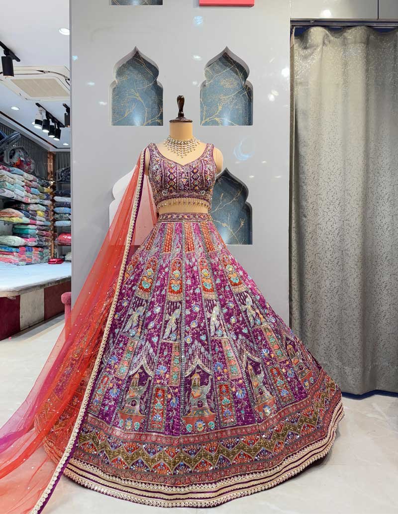 LEHENGA image 0