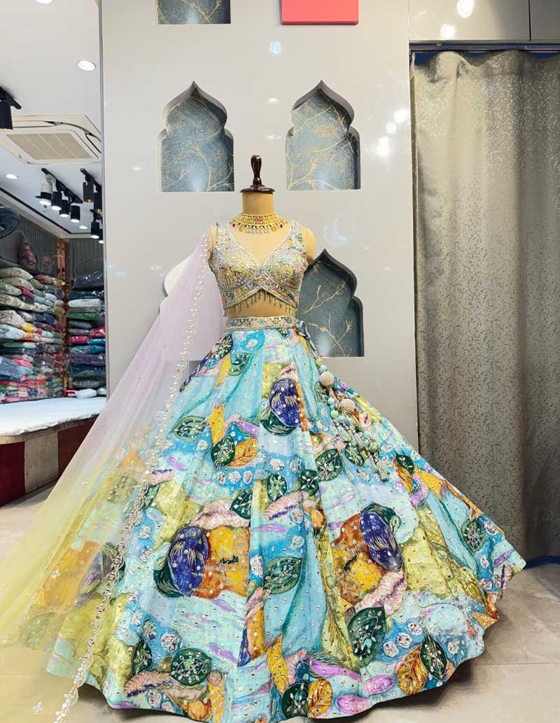 LEHENGA image 2