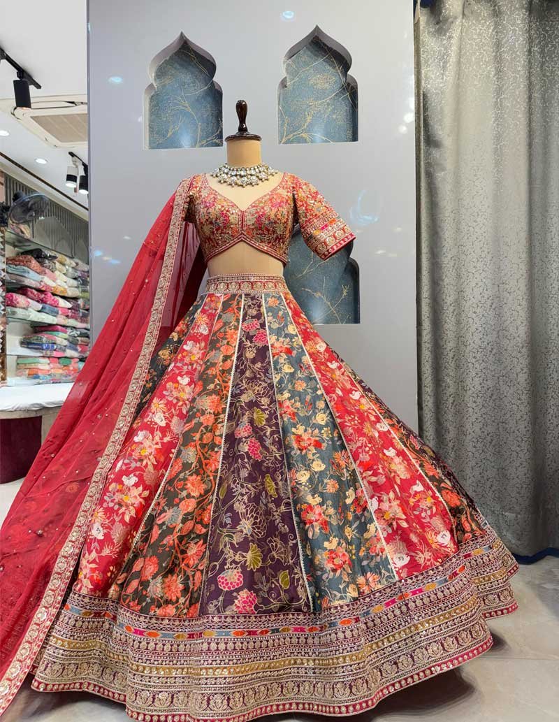 LEHENGA image 2