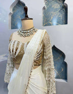 Drape saree image 2