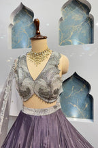 LAVENDER MOONLIGHT COUTURE image 2