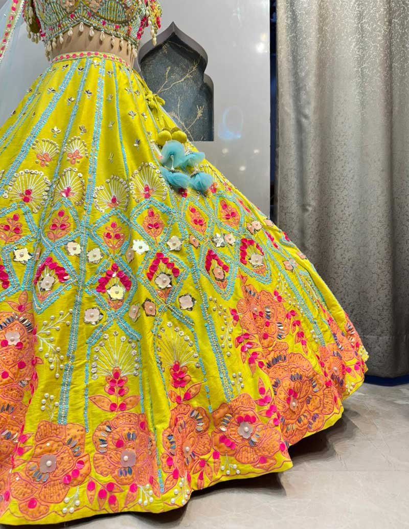 LEHENGA image 3