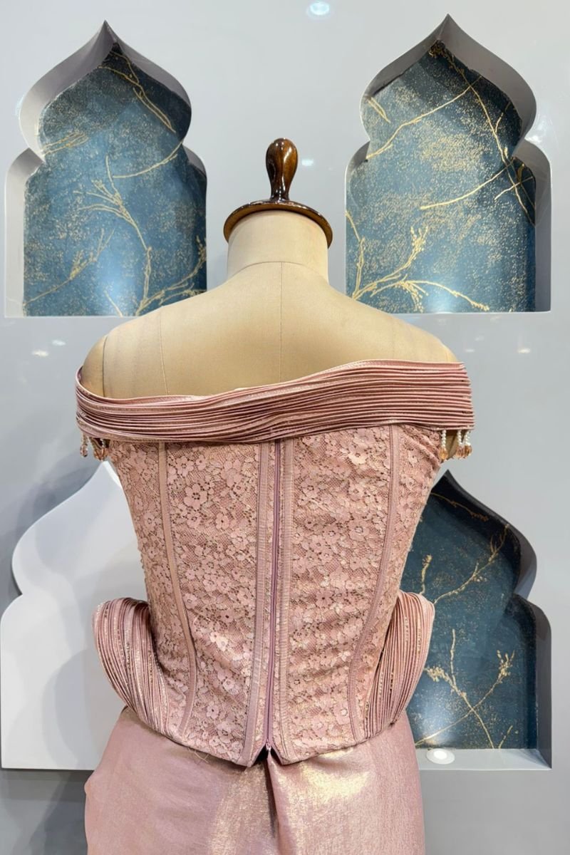"BLUSH MUSE INDO WESTERN" image 4