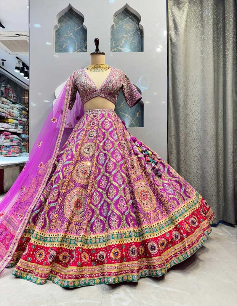 LEHENGA image 3