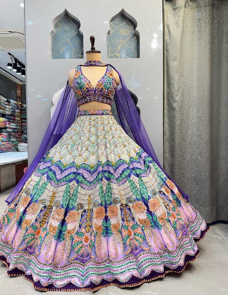 LEHENGA image 2