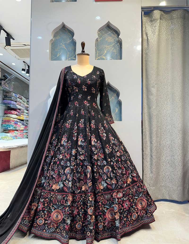 ANARKALI SUIT image 0