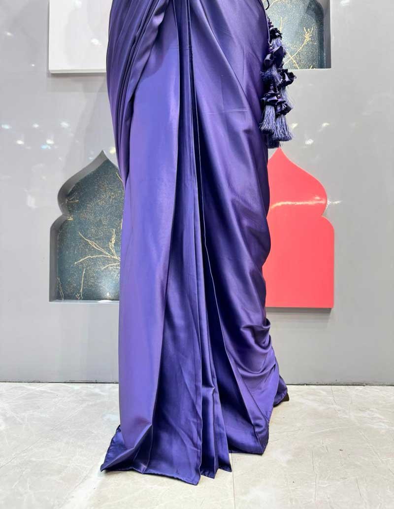 DRAPE SAREE image 4