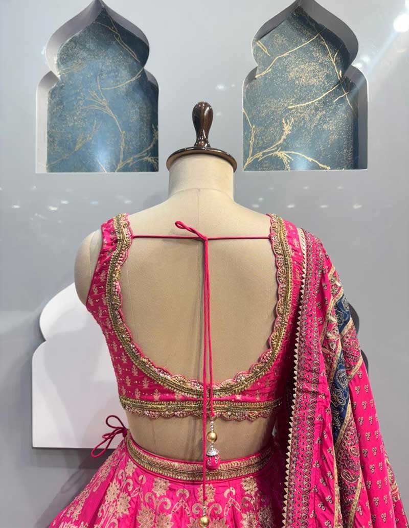 LEHENGA image 5