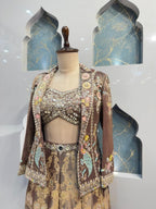 "ROYAL MOCHA GARDEN INDO WESTERN" image 2