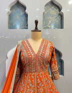 ANARKALI SUIT image 1