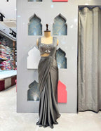 DRAPE SAREE image 0