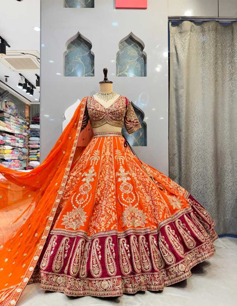 LEHENGA image 4