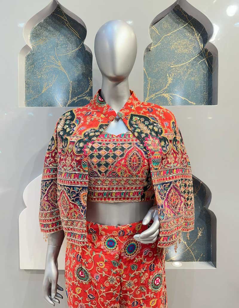 INDO WESTERN image 1