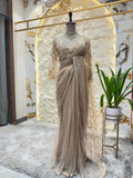 "GOLDEN MIST SAREE" image 0