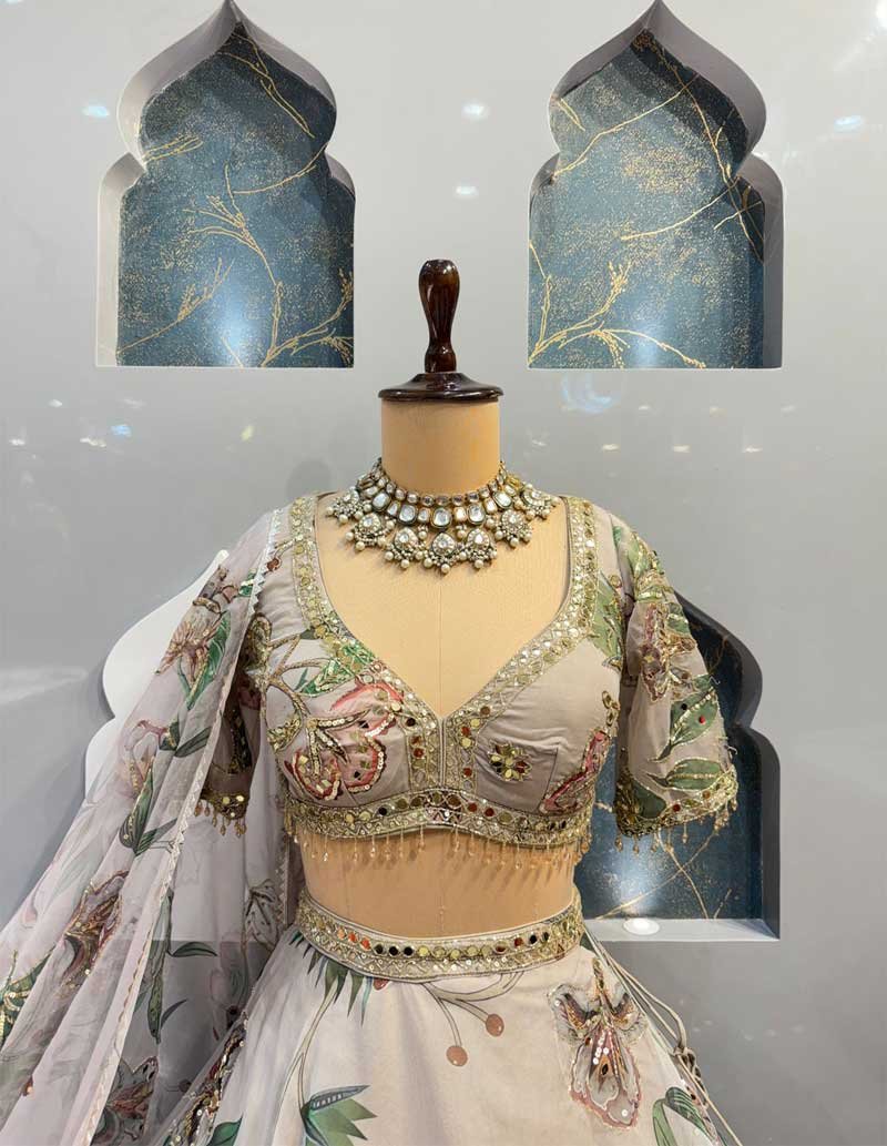 LEHENGA image 1