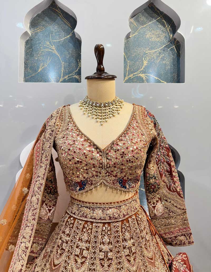 LEHENGA image 1