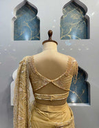DRAPE SAREE image 4