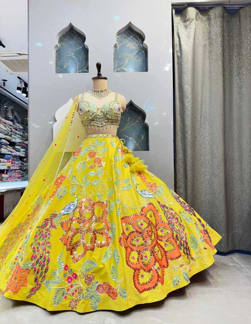 LEHENGA image 4