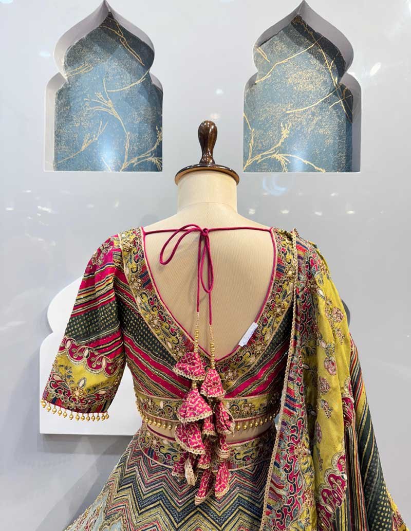 LEHENGA image 3