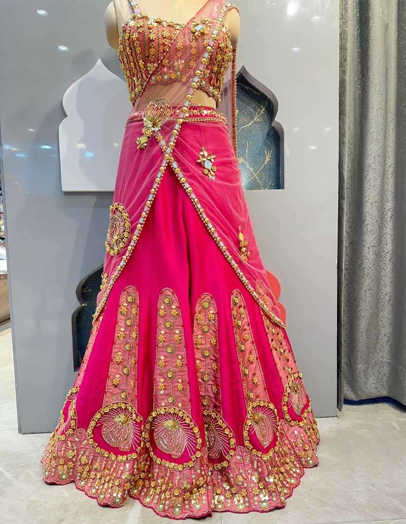 Drape Saree image 3