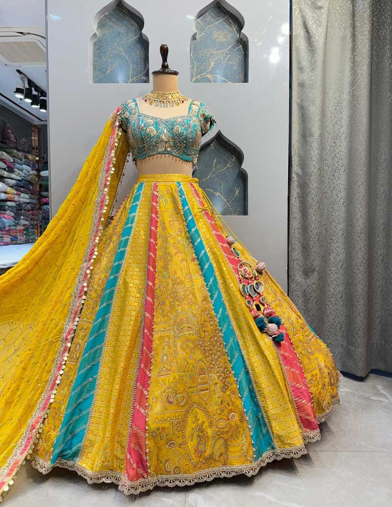 LEHENGA image 2