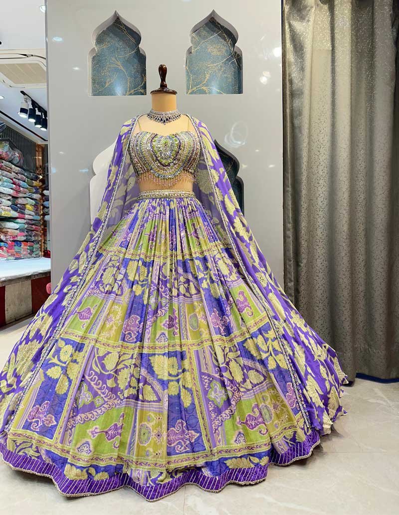 LEHENGA image 2