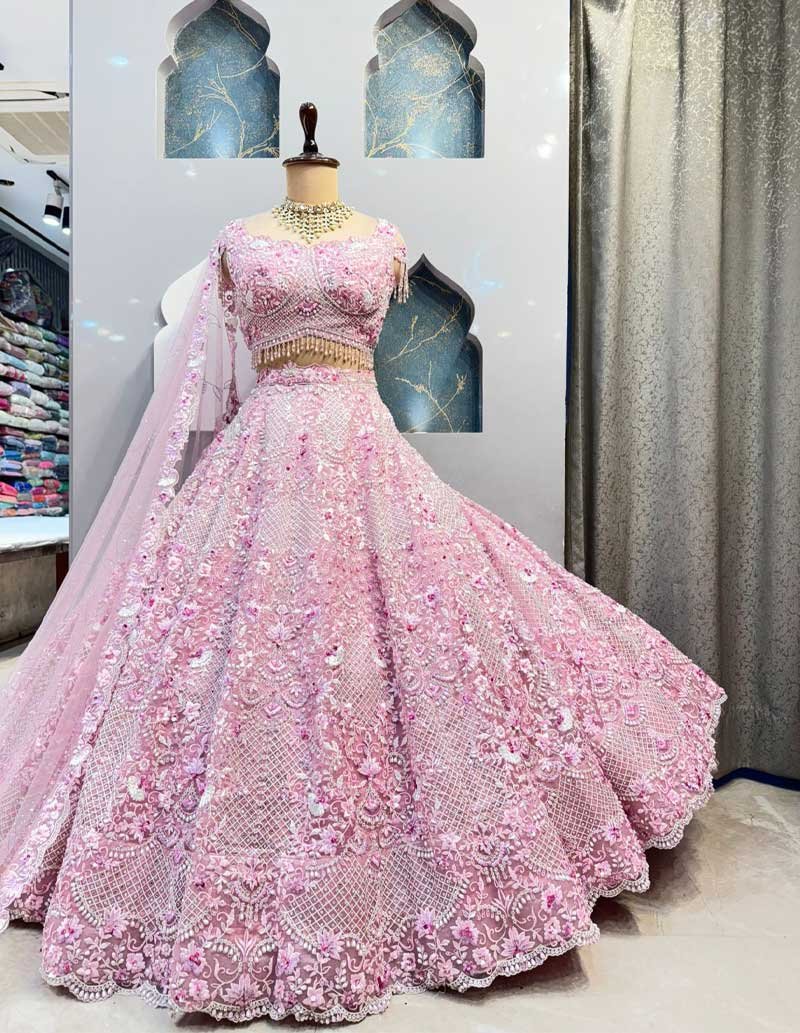 LEHENGA image 7