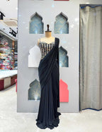 DRAPE SAREE image 0