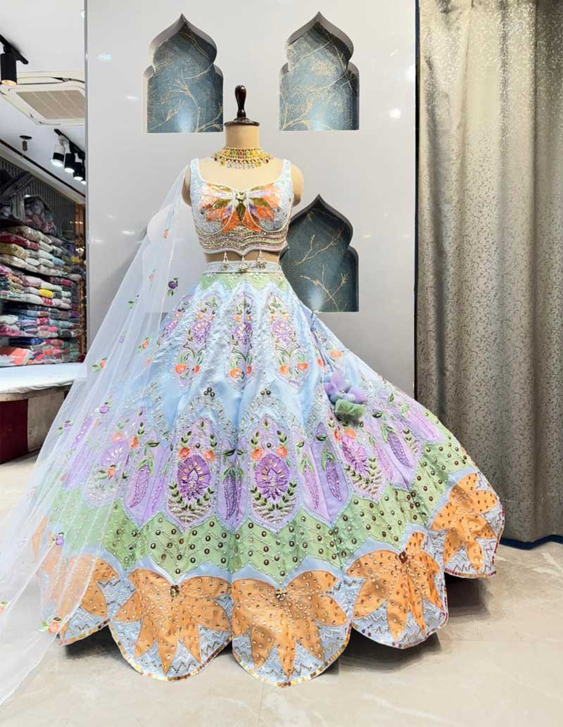 LEHENGA image 5